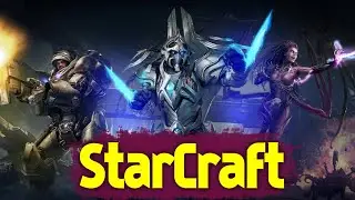 Kosmiczny bój w świecie zamieci, czyli o co chodzi w grze Starcraft 2 ? I CoolturaTV