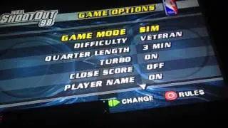 NBA Shootout 98 Theme