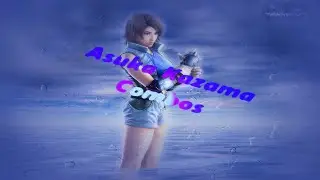Asuka Kazama Tekken 5 Combos