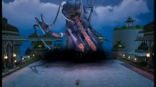 Raji: An Ancient Epic - Story - Rangda - Boss Fight - Nice artwork & design but low fight mech - #2