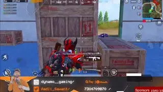 Dynamo Funny Clip | Noob Level Dynamo Skills #Shots