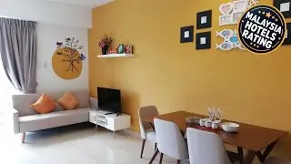 Home Sweet Home 1202 Midhill Genting [FREE WIFI] | Genting Highlands, Malaysia | Hotel Review 🌟