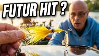 Nouveau leurre, &ccedil;a va cartonner !!