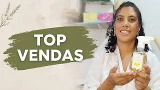 Aromatizadores e Sabonetes Artesanais Que Mais Vendem @cheirodecasaa 