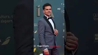 💃 ANTONIO NAJARRO: &iexcl;El ARTE de la DANZA HONRA al CINE en los PREMIOS TAL&Iacute;A 2025 en MADRID! 🎬