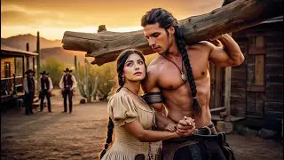 They Mocked Her for Being Too Small, Until a Comanche Warrior Built Her a New Life by Hand