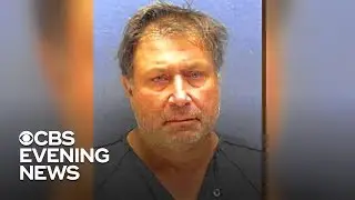 Brother accused of killing family in N.J. mansion and setting it on fire