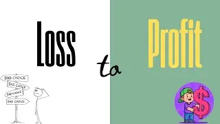 From Loss to Profit: A Company Turnaround Story (How Businesses Recover)