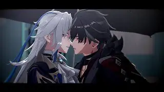 【原神 Genshin Impact MMD&middot;Neuvithesley】春嵐 [Neuvillette&times;Wriothesley]