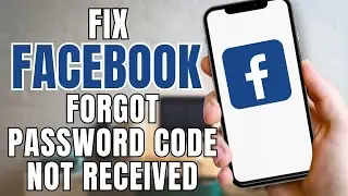 How to Fix Facebook Forgot Password Code Not Received Problem?
