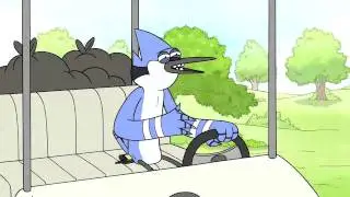 Regular Show Butt Dial Valentine's Day