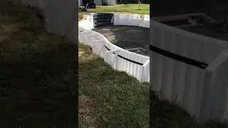 DIY Inground Pool Install #5
