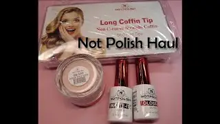 NOT POLISH HAUL!!