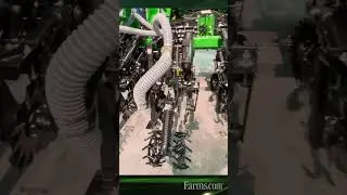 Unverferth's Newly Released Raptor Stip-Tillage Tool
