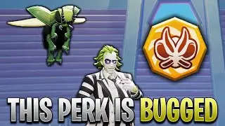 THIS Beetlejuice Perk Is A CHEAT CODE - MultiVersus