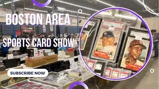 RICH ALTMAN&rsquo;S SPORTS CARD & MEMORABILIA SHOW &mdash; APRIL 9, 2022
