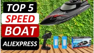 Топ-5 лучших скоростных катеров 2025 года на AliExpress