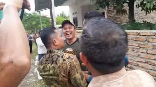 Pengukuran Tanah Sengketa Ricuh, Kuasa Hukum Terlapor Diduga Didorong dan Diintimidasi