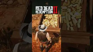Unlimited Gold Bars Cheat in Red Dead Redemption 2! (2024)