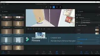 Door change in twinmotion 24