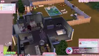 Let&rsquo;s Play The Sims 4: Get Famous ✨ EP 2 | Rising Fame & Family Chaos