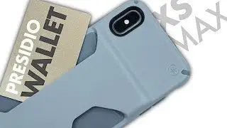 SPECK Presidio Wallet Case | iPhone XS Max