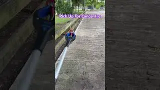 Pick Up For Cancer Inc - September 17, 2025 #cancer #fundraising #recycling