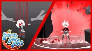 When Your Mine ( League of Shadows) | DC SuperHero Girls