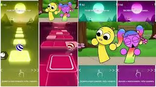 Help Sprunki Sprunki Animation (Tiles Hop Neo) 39