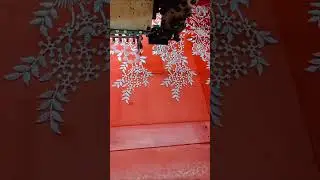 embroidery work shut pakistani embroidery masin work