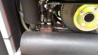 Vulcan Gasifier 5 kW CHP Gasifier / Generator Over View