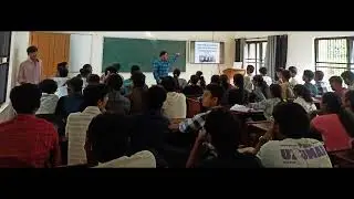 GCE Kannur orientation talk Internship and Industry practices Mech GCEK 16 10 24