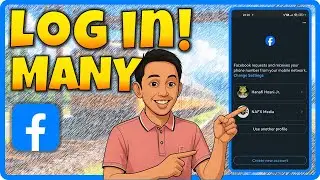 How To Login To Another Facebook Account 2026