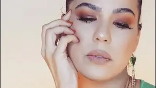 Alamar Cosmetics - Reina del Caribe vol.1 - Brown Smokey Eye