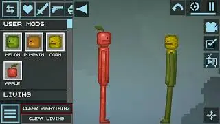 zombie invasion (asdfmelon)