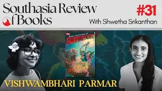 Vishwambhari Parmar on Gujarati pulp fiction: Southasia Review of Books podcast #31
