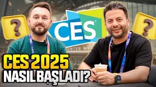 Geleceğimizin teknolojilerini görmek için neden ABD’ye gittik? - CES 2025 ilk değerlendirme!