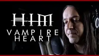 VAMPIRE HEART | HIM ▶️ VOCAL COVER by Kristal Cross