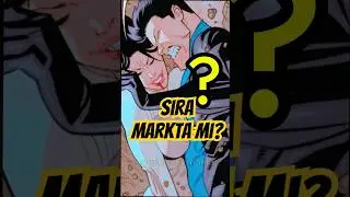 Yetişkin mark ne kadar g&uuml;&ccedil;l&uuml;?  #invincible  #&ccedil;izgiroman