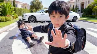 【Movie】被哥哥救下的男孩，20年後成為千億總裁，償還了哥哥的所有債務！