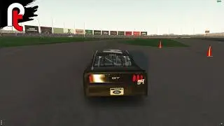 Auto Club Speedway ROVAL [ legacy ] RFACTOR 2 - Preview