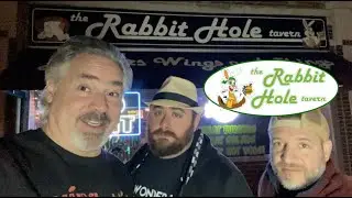 WINGADDICTS (S10: E11) at The Rabbit Hole Tavern in Old Saybrook, CT