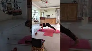 15 MIN ADVANCED DUMBBELLS DOMINATION HIIT | Intense Full Body Fat Burn -  Tone & Build Muscles🧘🙏💪