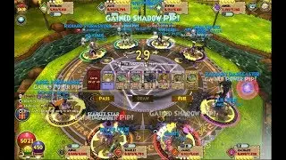 4v4 PvP Max Level | Wizard101