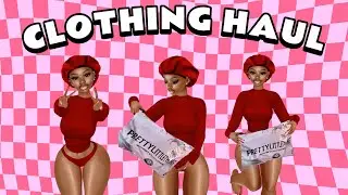 First Ever Vlog | PYT Try-On Haul 