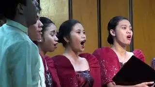 PLV Singers - Paruparong Bukid