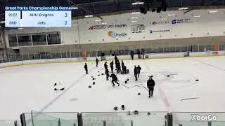 Great Parks Tournament Championship Game