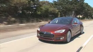 CNET On Cars - Can the Tesla Model S unkill the electric car? Ep 3