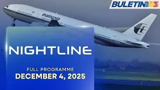 MH370 Search Resumes In Southern Indian Ocean From Dec 30 | Nightline, 4 December 2025