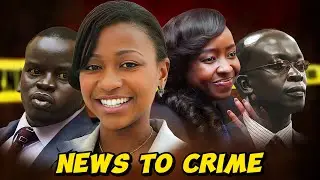 Kenyan Journalists Accused of Outrageous Crimes! Esther Arunga, Jacque Maribe & More